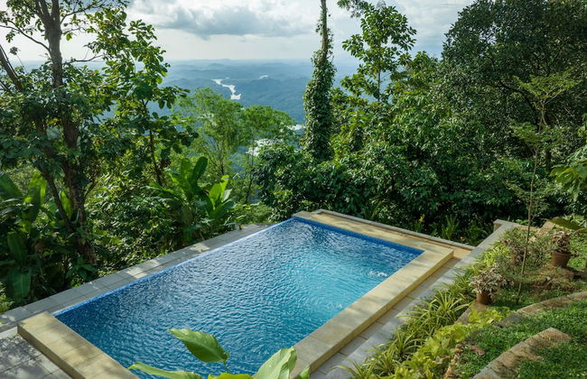 amã Stays & Trails The Malabar Villa Hibiscus, Kozhikode - Foto 22