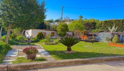 Le Noyer - Sublime 3P Provençale sur MOUGINS - Parking - Climatisation - Photo 4
