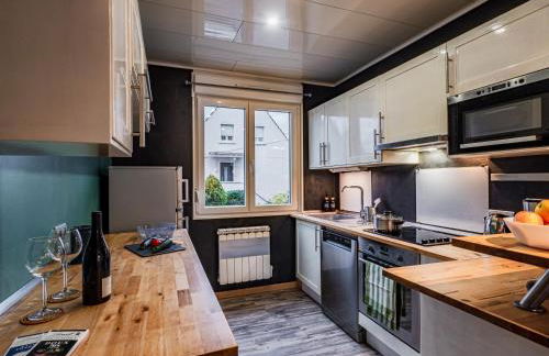 Cosy apartment on Strasbourg Tramway line and Canal - Appartement confortable sur ligne tram Strasbourg et Canal - Foto 19