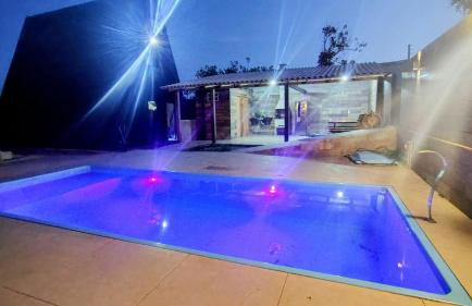 Imbituba Chalé incrível Praia do Porto - Photo 20