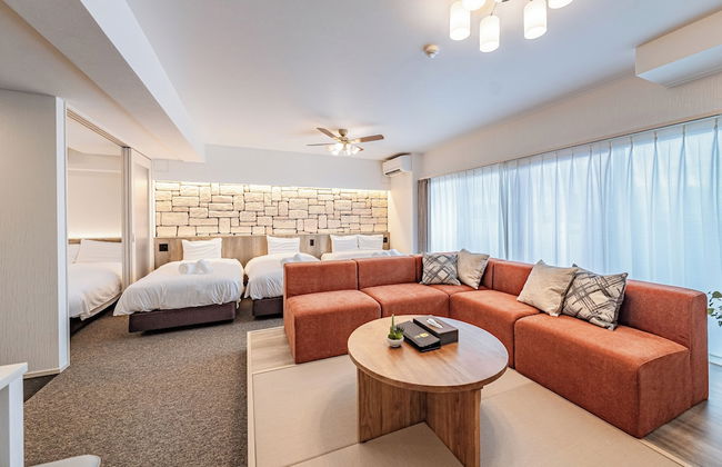 Apartment Hotel 11 Namba Motomachi - Foto 19