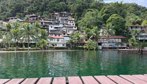 Paraíso em Angra dos Reis - Casa 56-A - Praia do Engenho - Foto 5
