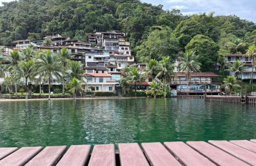 Paraíso em Angra dos Reis - Casa 56-A - Praia do Engenho - Foto 5