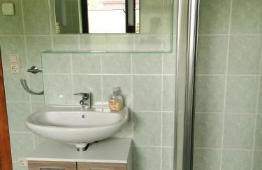 Monteur- und Ferienwohnung in Hainichen - Obergeschoss oder Dachgeschoss - Familie Weber - Foto 16