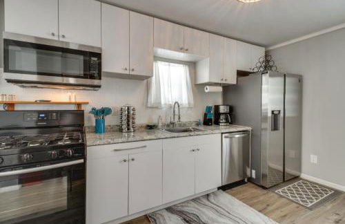 Modern Crosby Retreat Less Than 1 Mi to Serpent Lake! - Foto 9