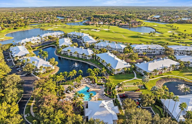 Catina Vacation Rental: Bright 2-BR Condo with Lake Views. Located in Lely Resort with Pool, Hot Tub, and Golf Access. Ideal for Golfers and Beachgoers, Minutes from Naples and Marco Island - Photo 40