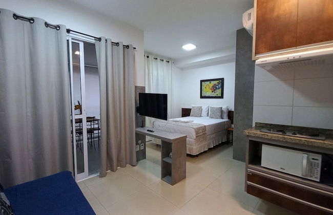 Studio 409 Bela Vista com garagem - Foto 1