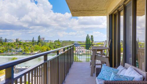 Treasure Island Resort Condo with Beach Access! - Foto 3