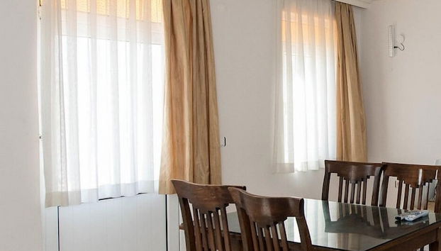 Servicio de comidas en la habitación