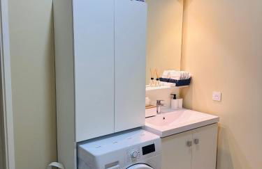 Family's house - Villa proche de la vallée village et Disneyland paris ,2 parkings, air condition - Foto 11