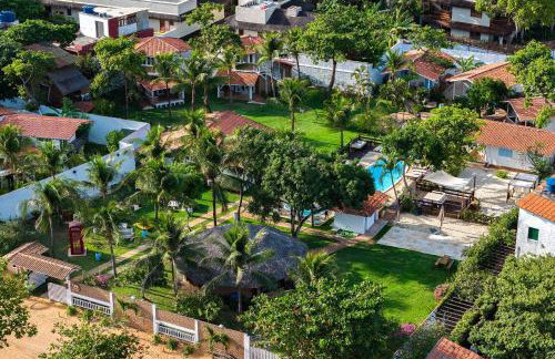 FlowHouse Jeri - Hotel & Coworking - Foto 25