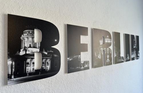 "IDEAL42" - Berlin für Zwei - citynah, verkehrsgünstig, Supermarkt, flexibler Check-In - Foto 12