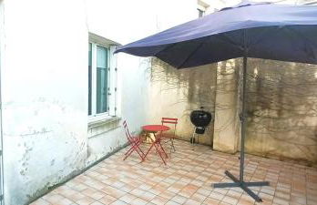La Terrasse, T2 proche gare, Wifi, tv HD, grande terrasse - Photo 19