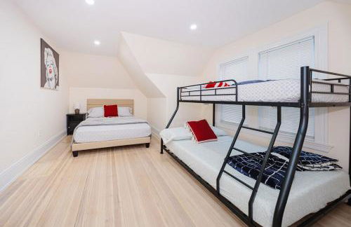 76-2 New 5BR Townhouse near Ashmont Station - Foto 24