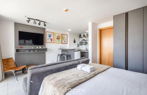 Estadia Completa com Piscina em Águas Claras - DPA - Foto 29