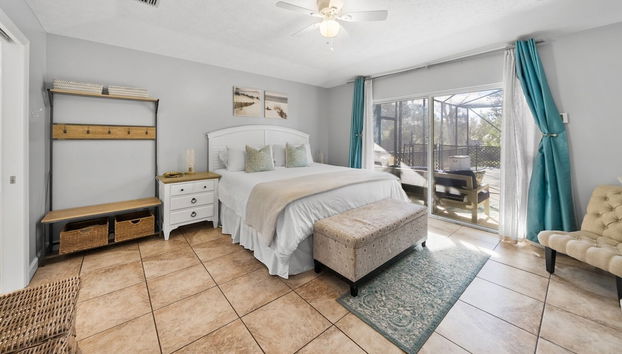 Sea-renity - 3 Br home by RedAwning - Foto 2, Habitación