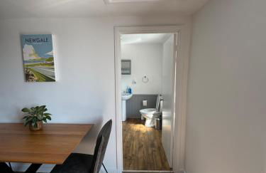 Ocean View Studio - Newgale Beach Front Location - Foto 14