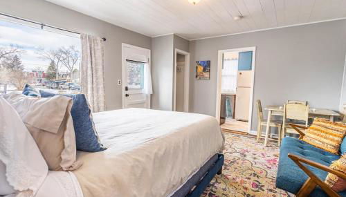 Charming French Studio Apartment - Foto 3