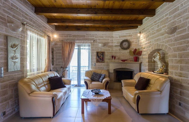 Peacefull Stone-Built Villa - Foto 15