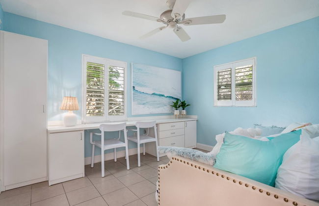 Lilac Mid-century Pool Home - Foto 30