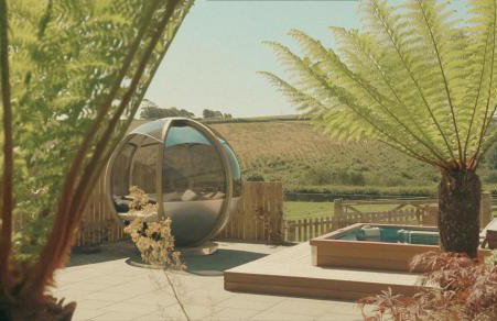 Tredethick Farm Cottages - Foto 1