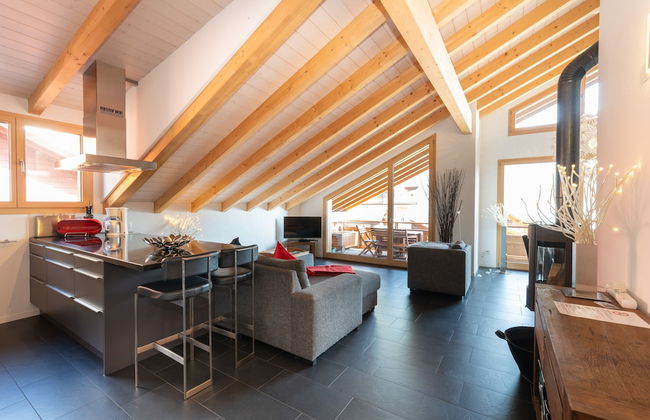 Chalet Apartments Iseltwald - Foto 11