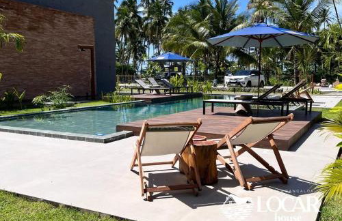 Flat Luxo em Japaratinga a 15 min de Maragogi/AL - Villa Naluri - Foto 34