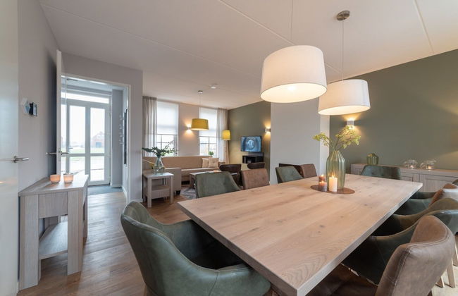 Wellness Villa With Private Bubble Bath - Photo 30