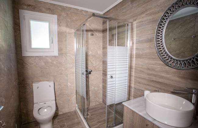 3-bed Villa in Palaioloutra With Private Pool - Foto 17