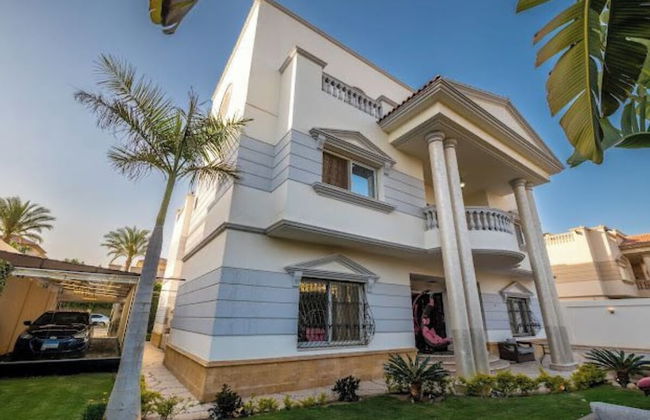 palace in royal city compound - Foto 24