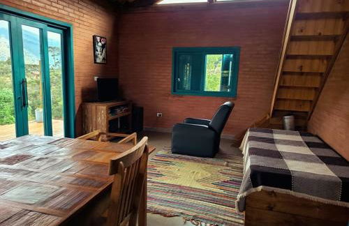 Casa na Cachoeira das Fadas - Matutu, Aiuruoca - MG - Foto 29