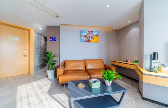 Cloudy International Apartment - Foto 6