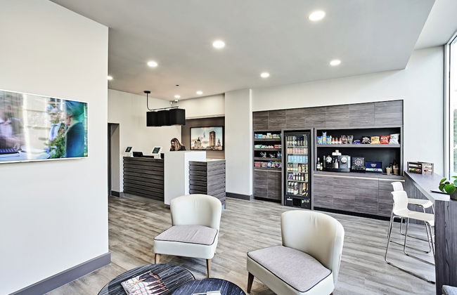 Citadines City Centre Liverpool - Foto 4