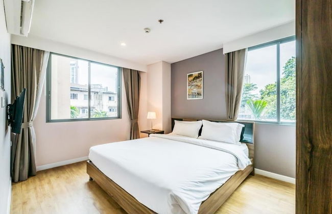 Locals Sathorn Siamese Nang Linchee - Foto 28