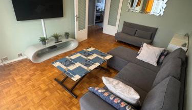OPEN 24 7 Apartment parking 15' PARIS 3' ATHLETICA - Foto 1