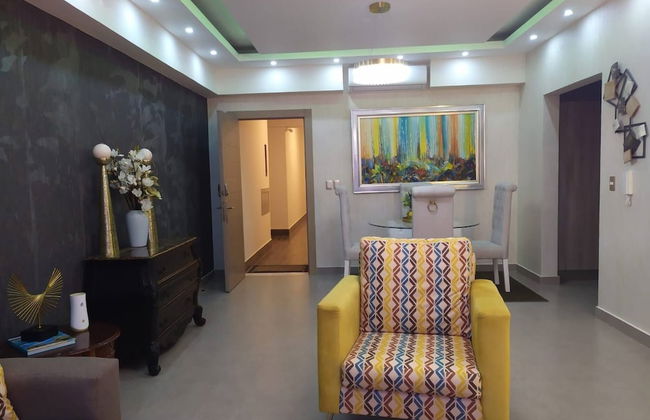 Goistay Discover Unparalleled Elegance in the Clouds A Luxury Apartment in th - Foto 7