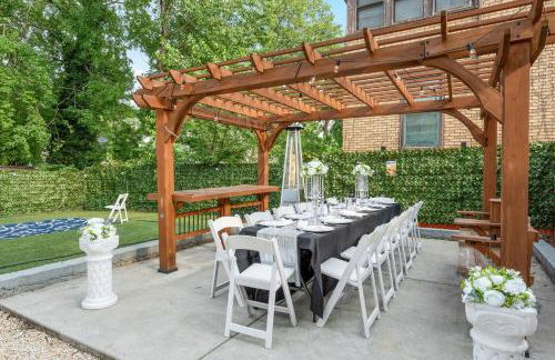 15min to Lincoln Ecuador vs Ivory Coast, Sleeps 12 - Foto 43