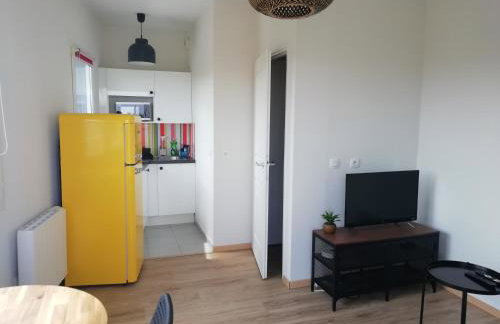 Appartement avec grande terrasse et parking - Foto 10