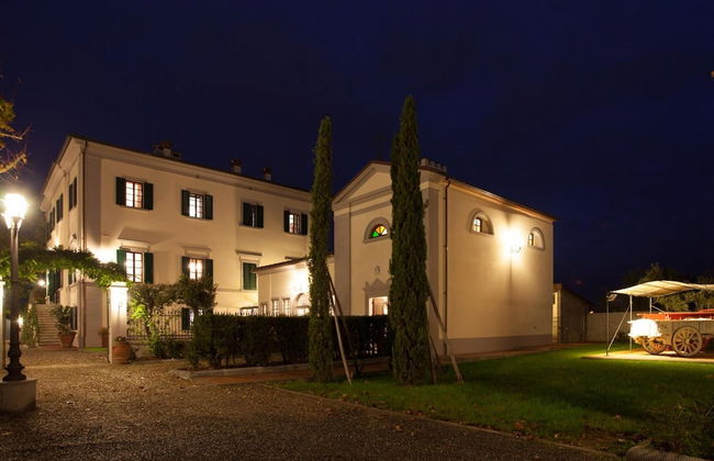 Relais Villa Scarfantoni B&B - Foto 60