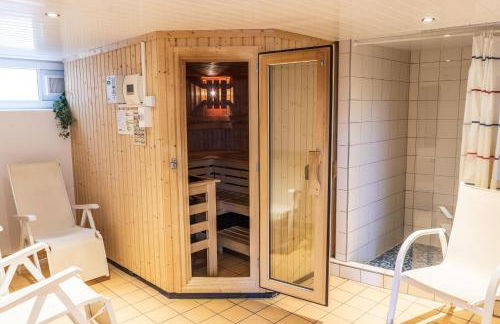 Urlaub mit Ostseeblick, Schwimmbad, Sauna & direkte Strandlage - Foto 19