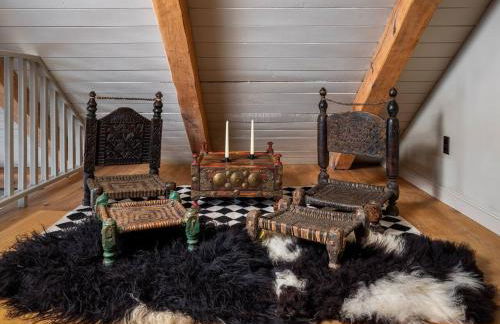 Post & Beam - Stunningly Designed Luxury Home with Pool & Hot Tub - Foto 19