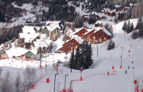 Chalet Apartment Oz Station 4 star T3 well equipped & next to pistes - Foto 3