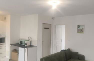 Centre Proche vieille ville et remparts-Appartement 50m2 - Foto 7