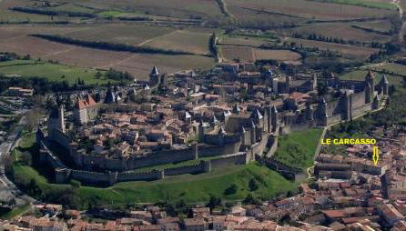 Gîte Carcasso - Photo 3