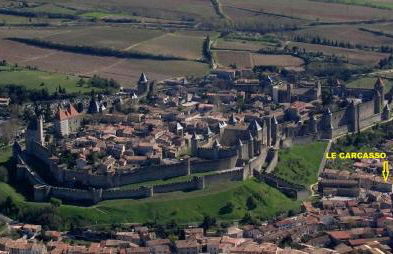 Gîte Carcasso - Photo 3