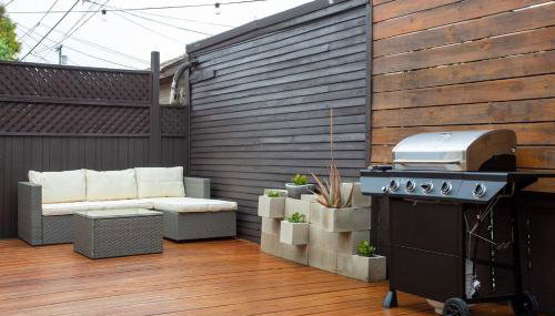 Downtown Culver City House w/ Backyard, AC & Garage - Foto 3