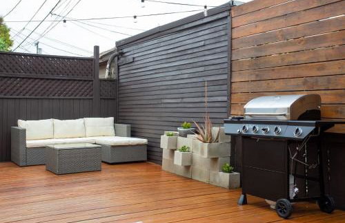 Downtown Culver City House w/ Backyard, AC & Garage - Foto 3