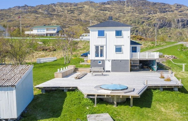 Private Cozy House by the Fjord - Foto 20