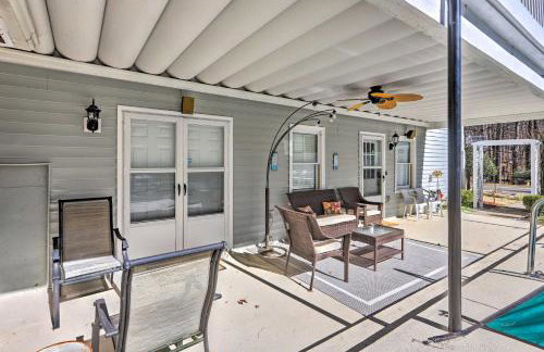 Immaculate Suwanee House with Pool and Game Room! - Foto 34