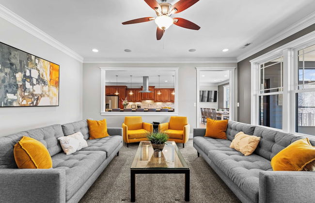 Luxury Lakefront Stay Private Dock, Indoor/outdoor Pool The Retreat - Foto 5